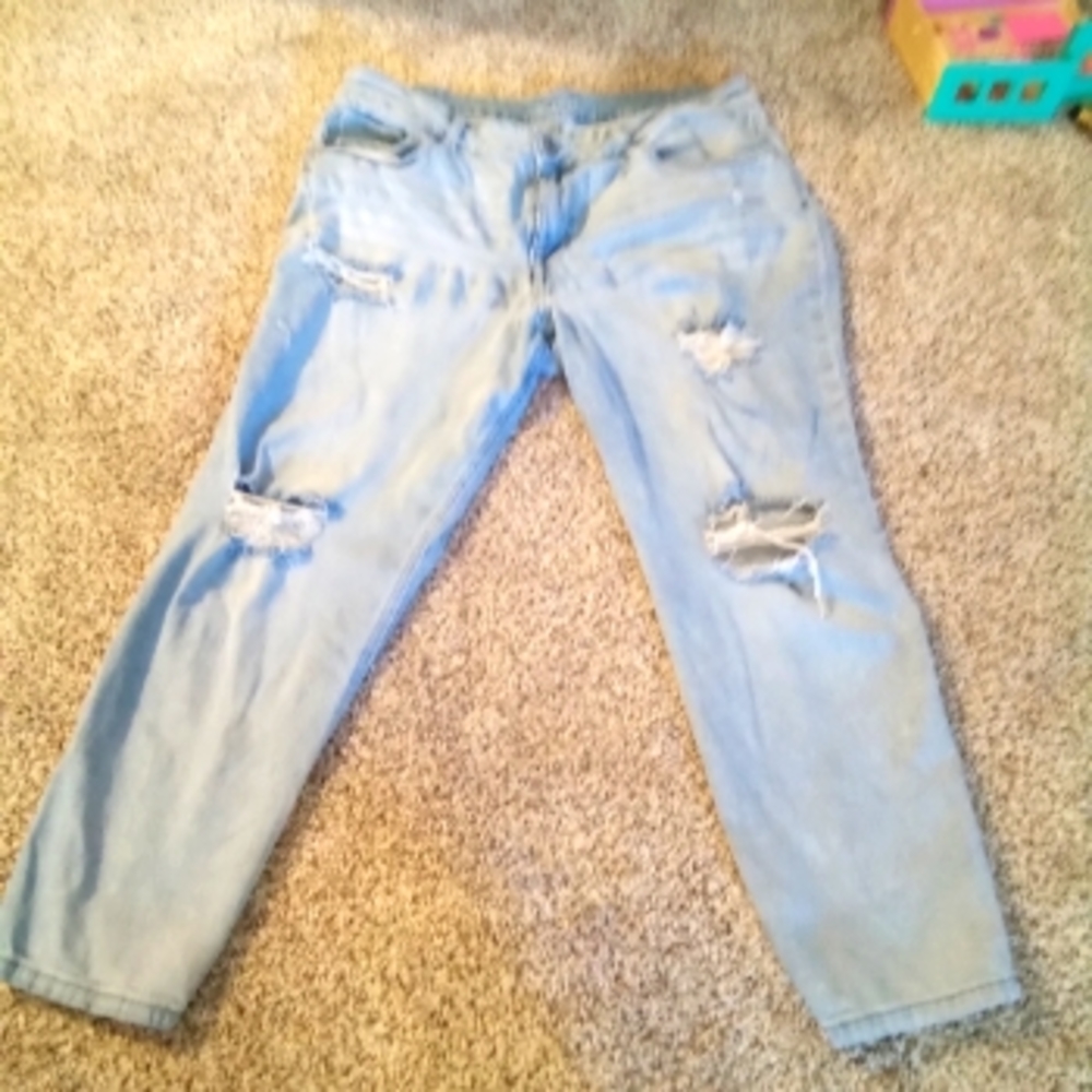 Maurice size 20